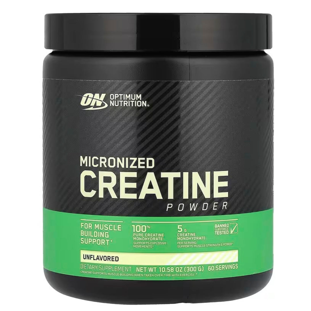 ON CREATINA POWDER MICRONIZADA 60 SERV