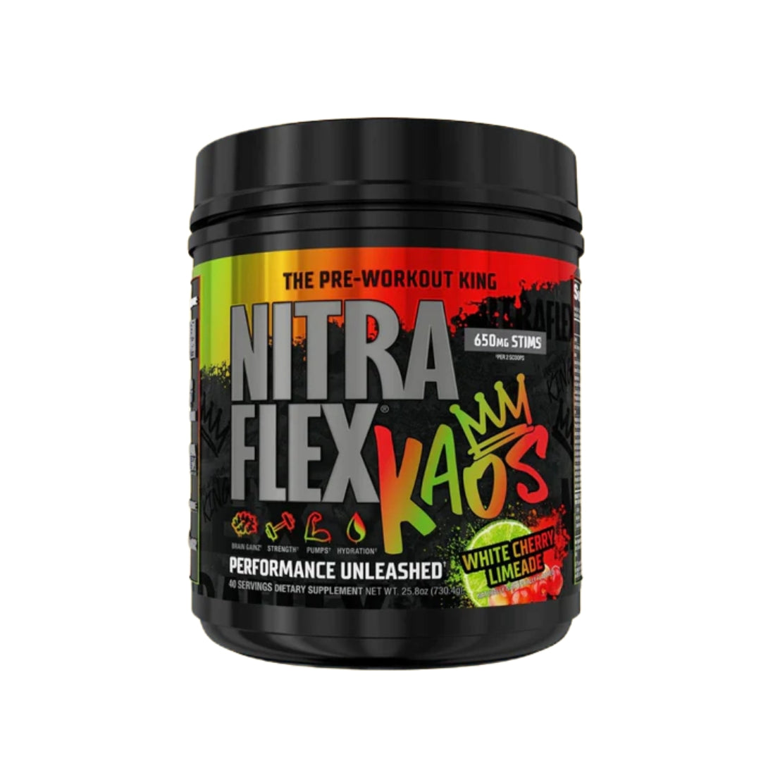GA NITRAFLEX KAOS 40 SERV
