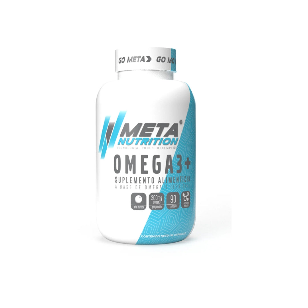 META OMEGA 3 1300mg - 90 CAPS