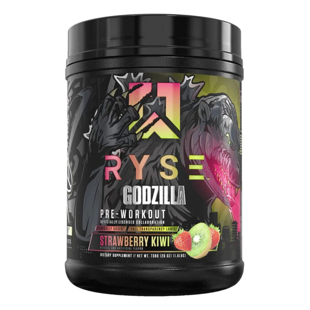 RYSE PWO GODZILLA 40 SERV