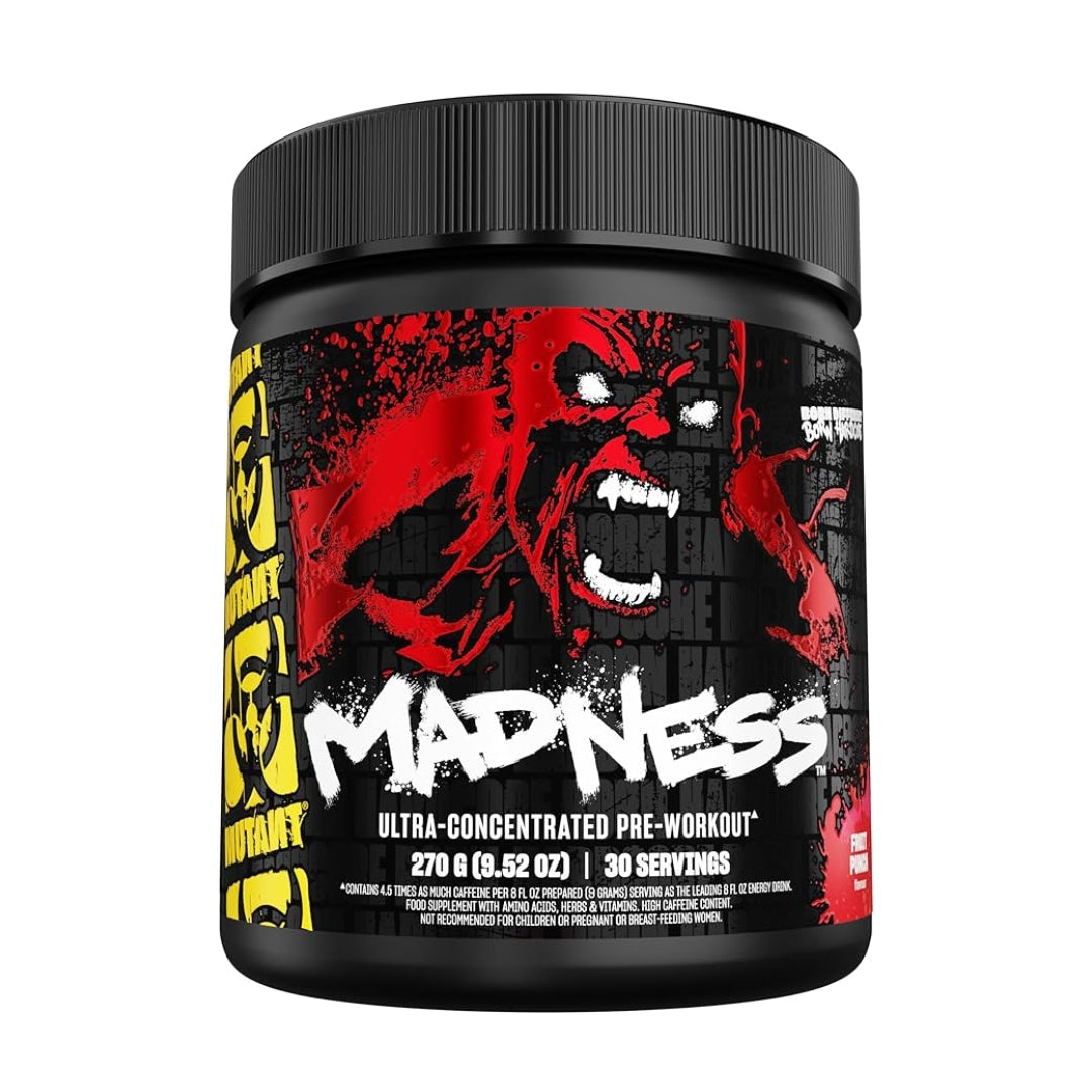 MUTANT MADNESS 30 SERV