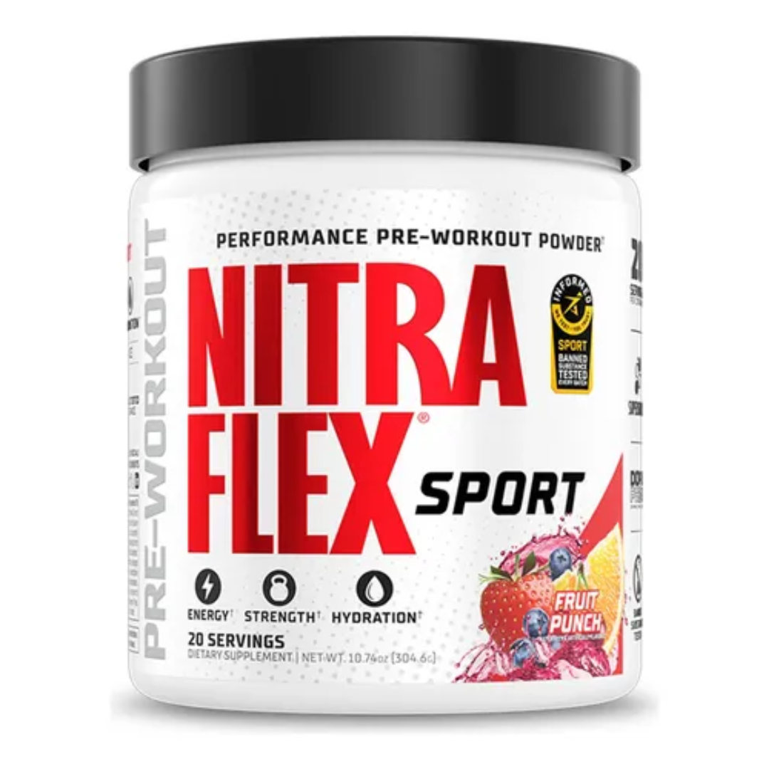 NITRAFLEX SPORT 20 SERV