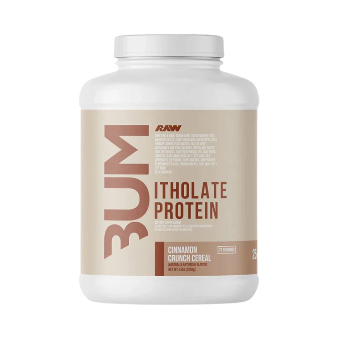 RAW CBUM ITHOLATE 5 LBS