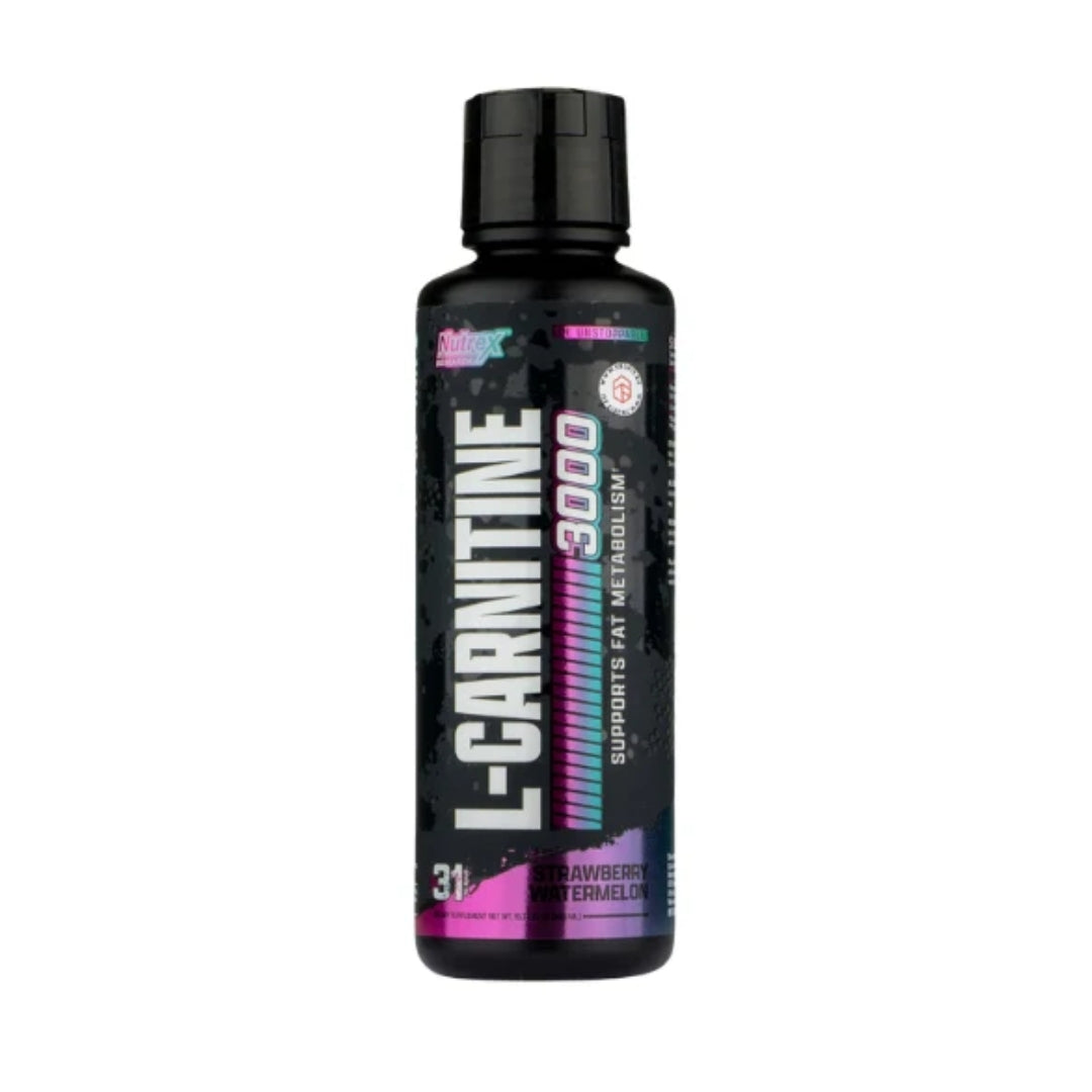NUTREX LIQUID L-CARNITINE 300 - 31 Serv