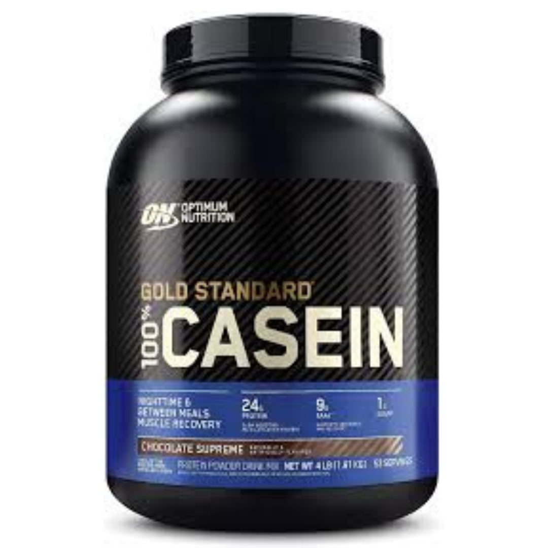 GOLD STANDARD 100% CASEIN - 4 LBS