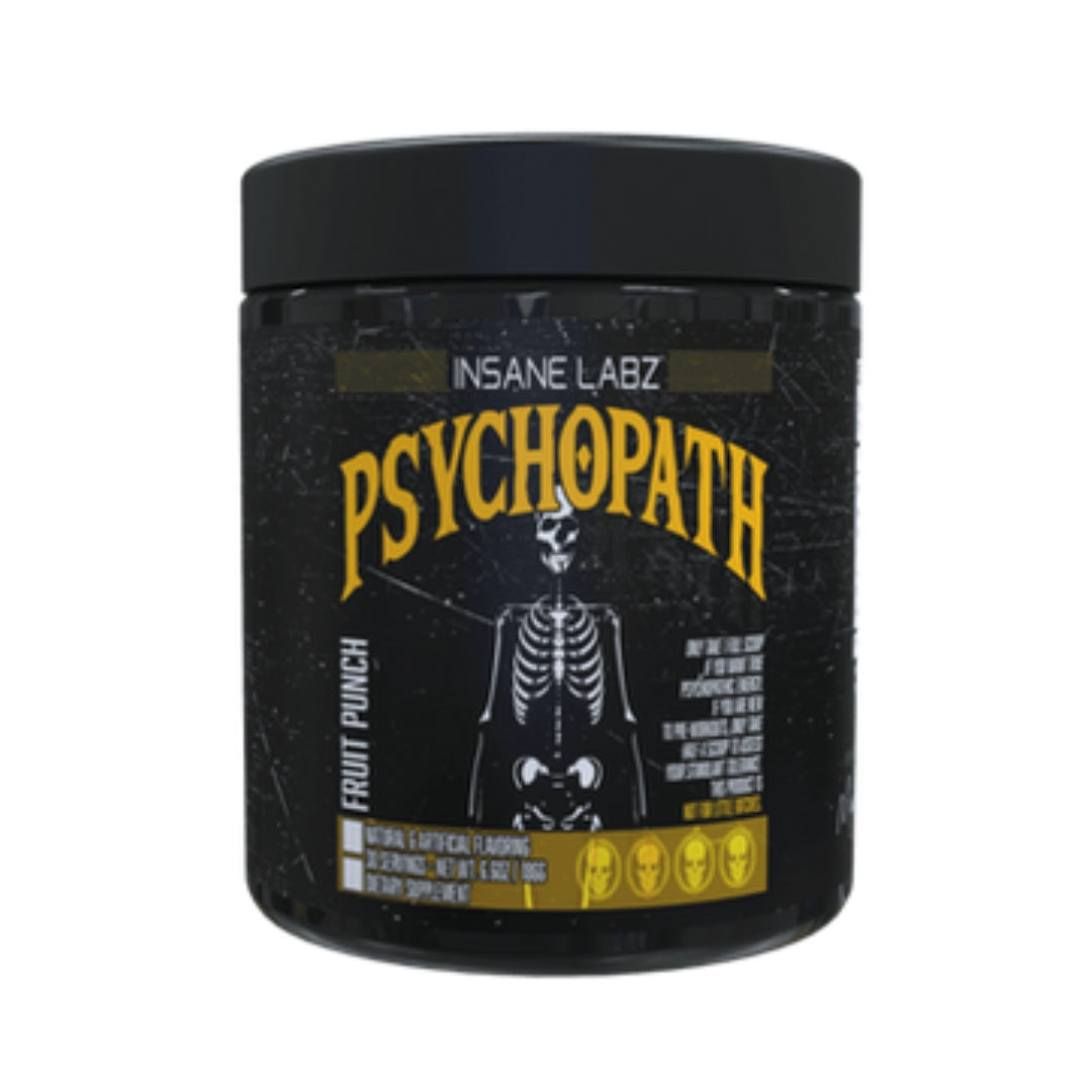 INS PSYCHOPATH 30 SERV