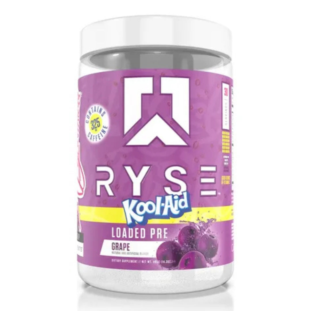RYSE LOADED PRE 30 SERV