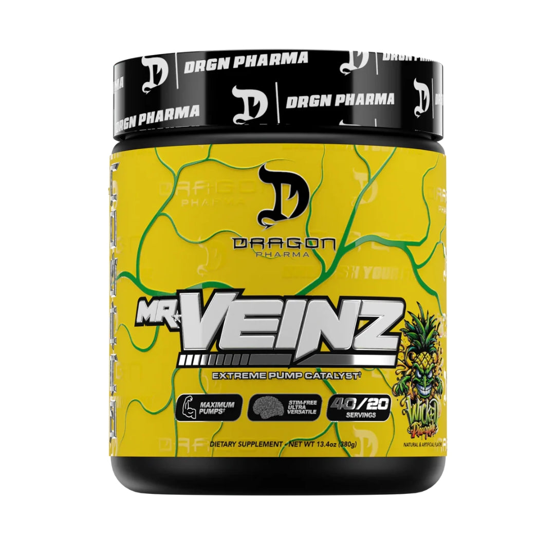 DRAGON MR VEINZ STIM FREE 40 SERV