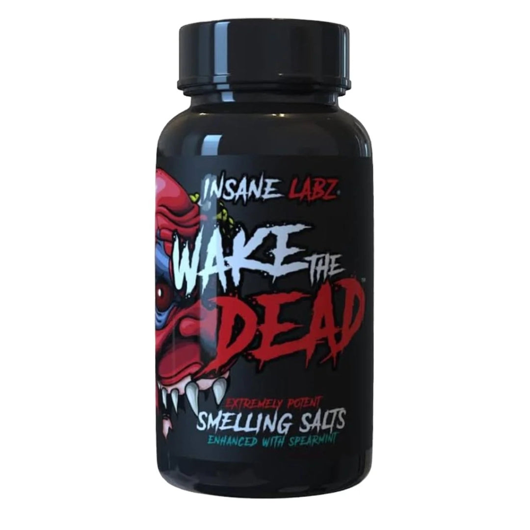 INS INSANE WAKE THE DEAD (SALES DE AMONIACO)
