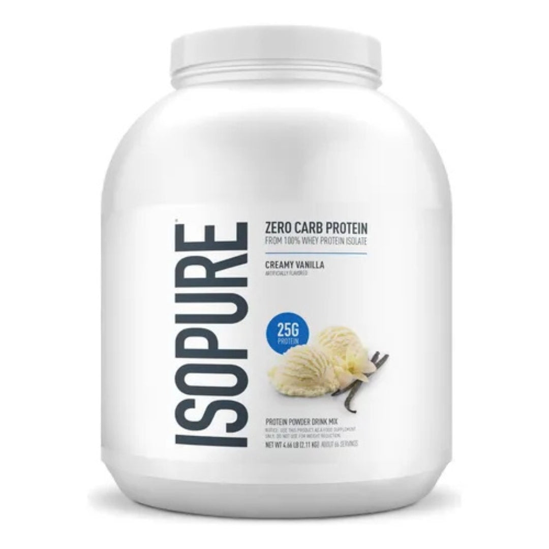 NB ISOPURE ZERO CARB 4.5