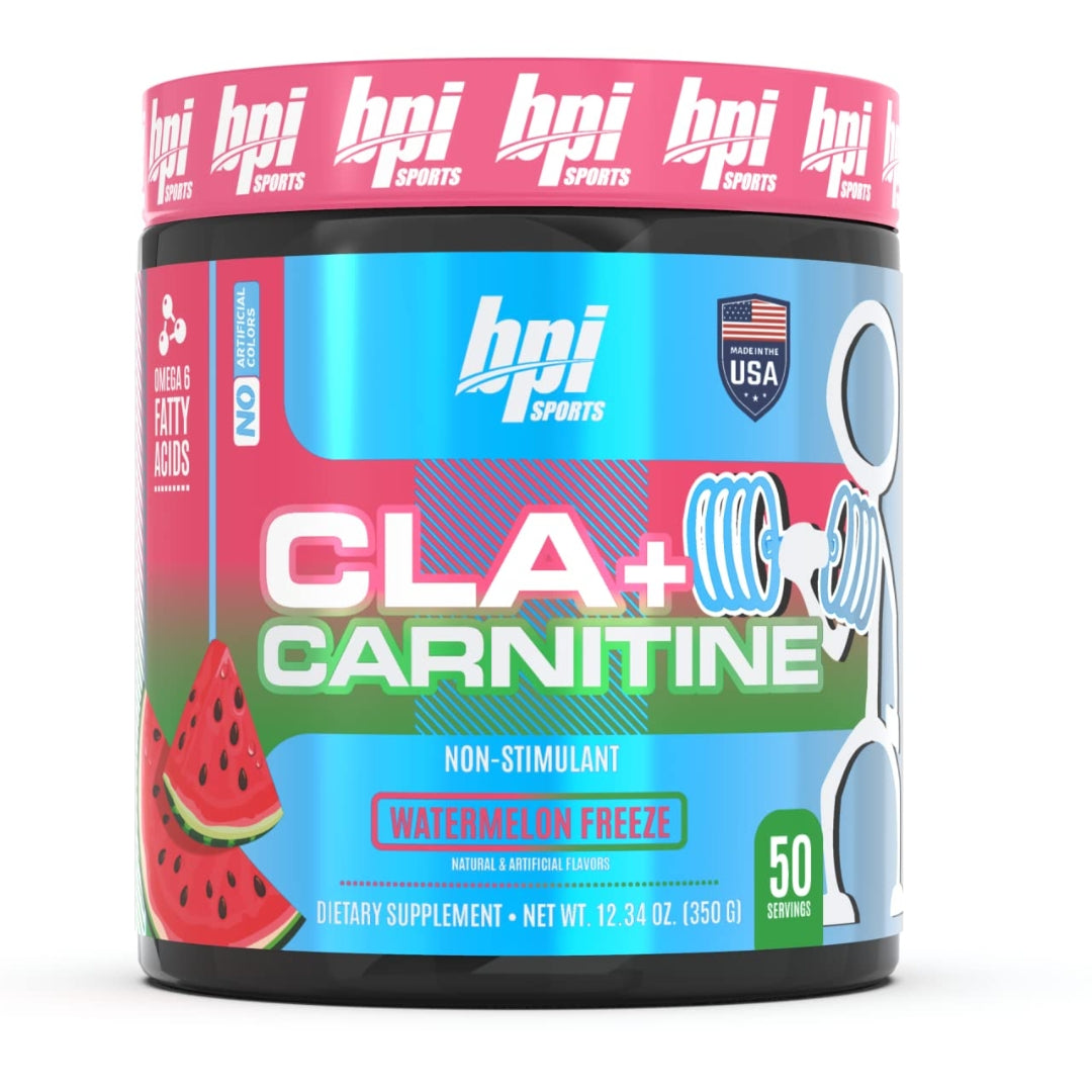 BPI CLA+CARNITINE 50 SERV