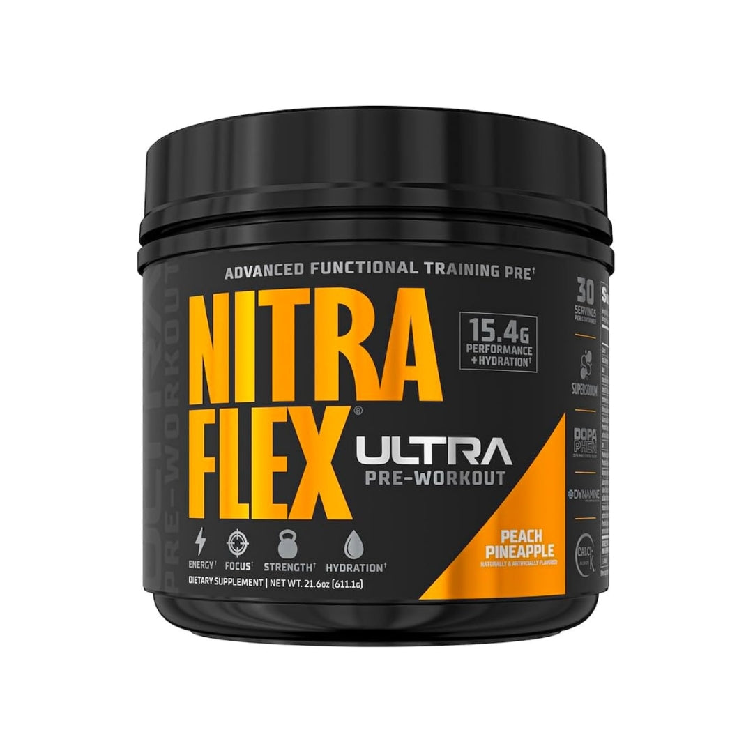GA NITRAFLEX ULTRA 30 SERV