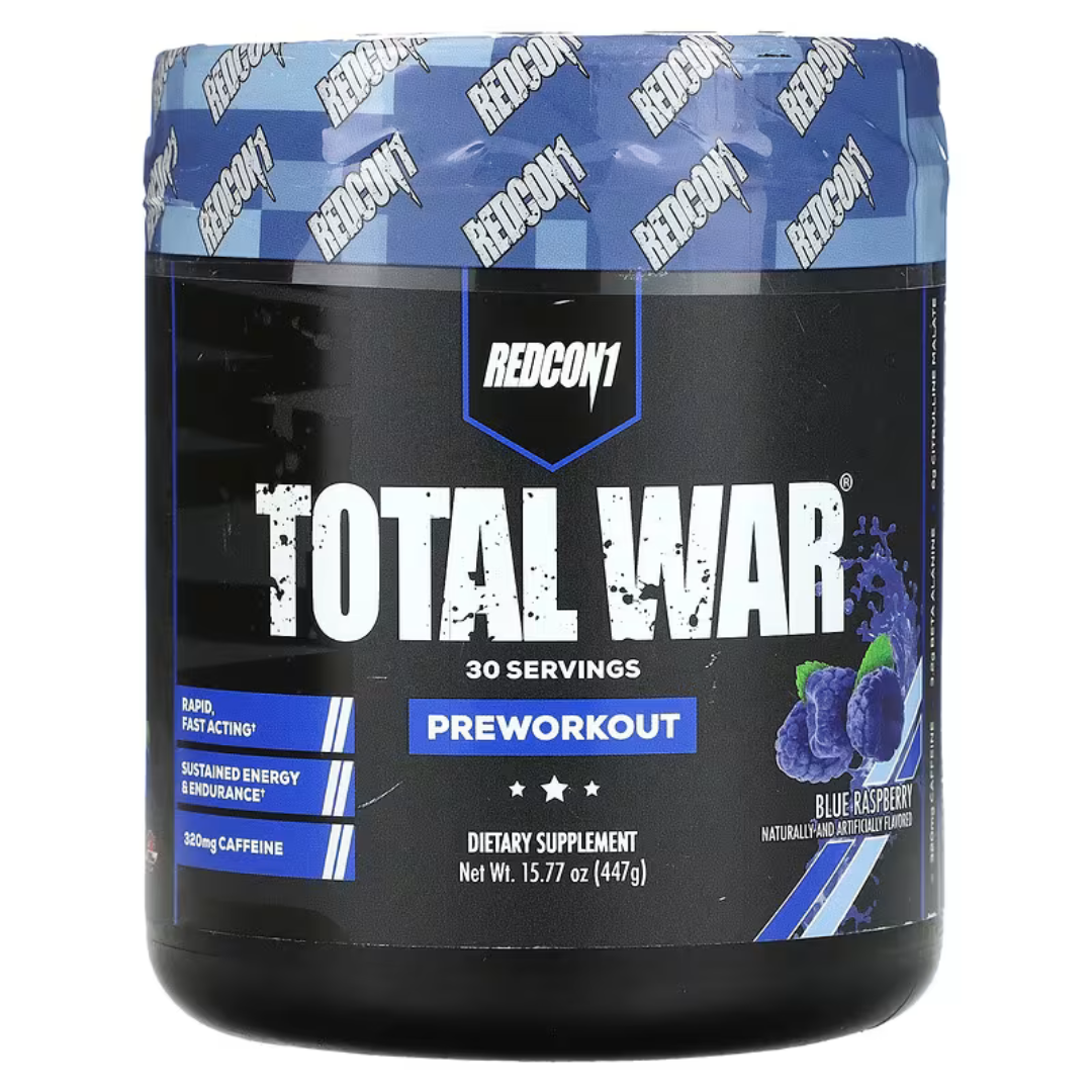 REDCON1 TOTAL WAR PRE-WORK 30 SERV
