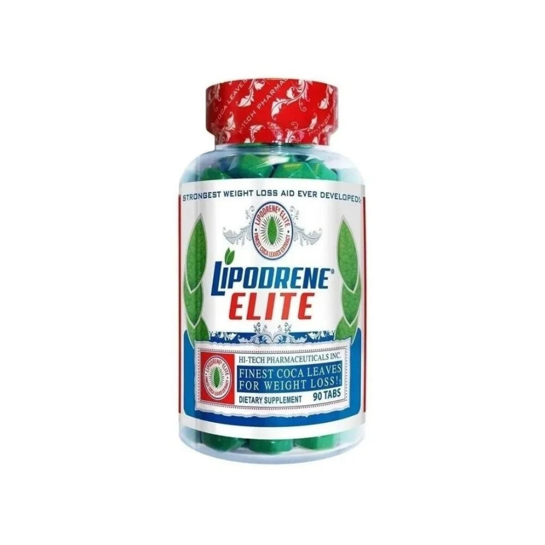 HTP LIPODRENE ELITE 90 TABS