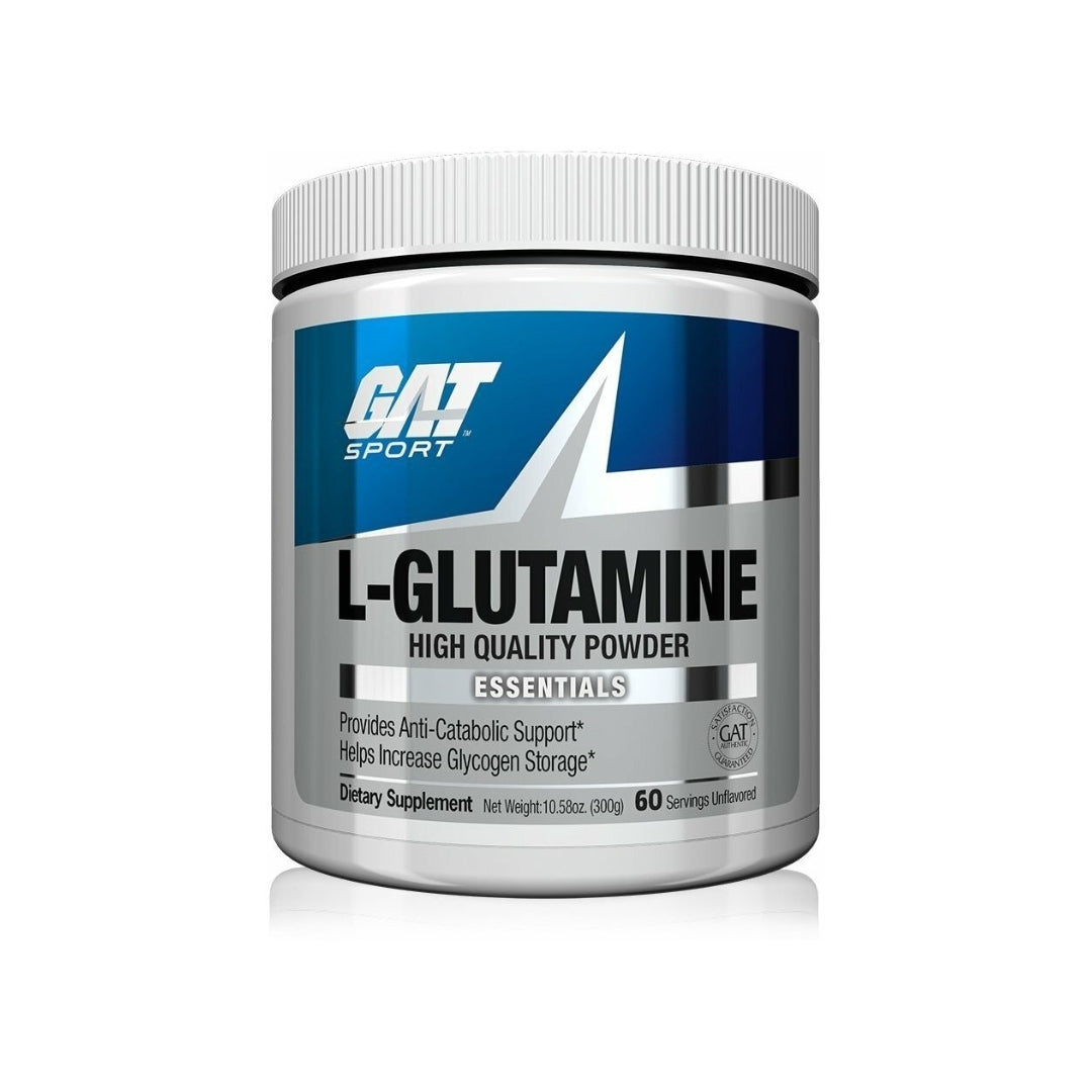 GAT GLUTAMINE 300g