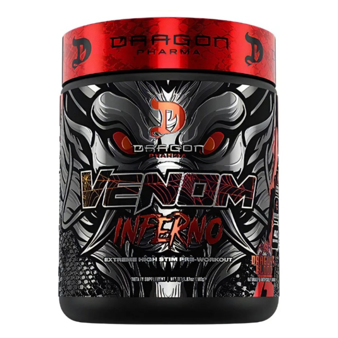 DRAGON VENOM INFERNO 20/40 SERV
