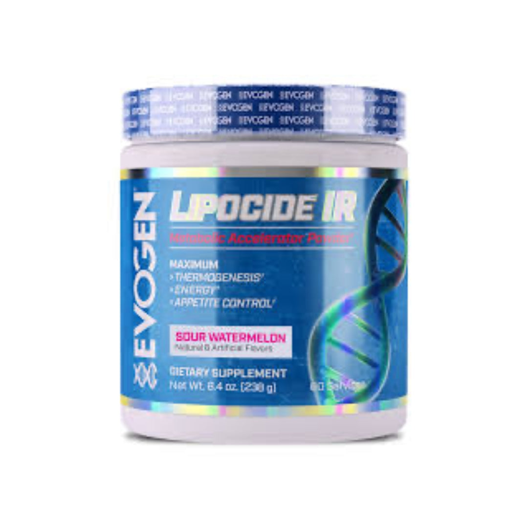 EVOGEN LIPOCIDE IR 30 SERV