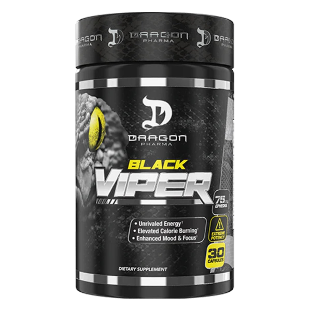 DRAGON BLACK VIPER 30 CAPS