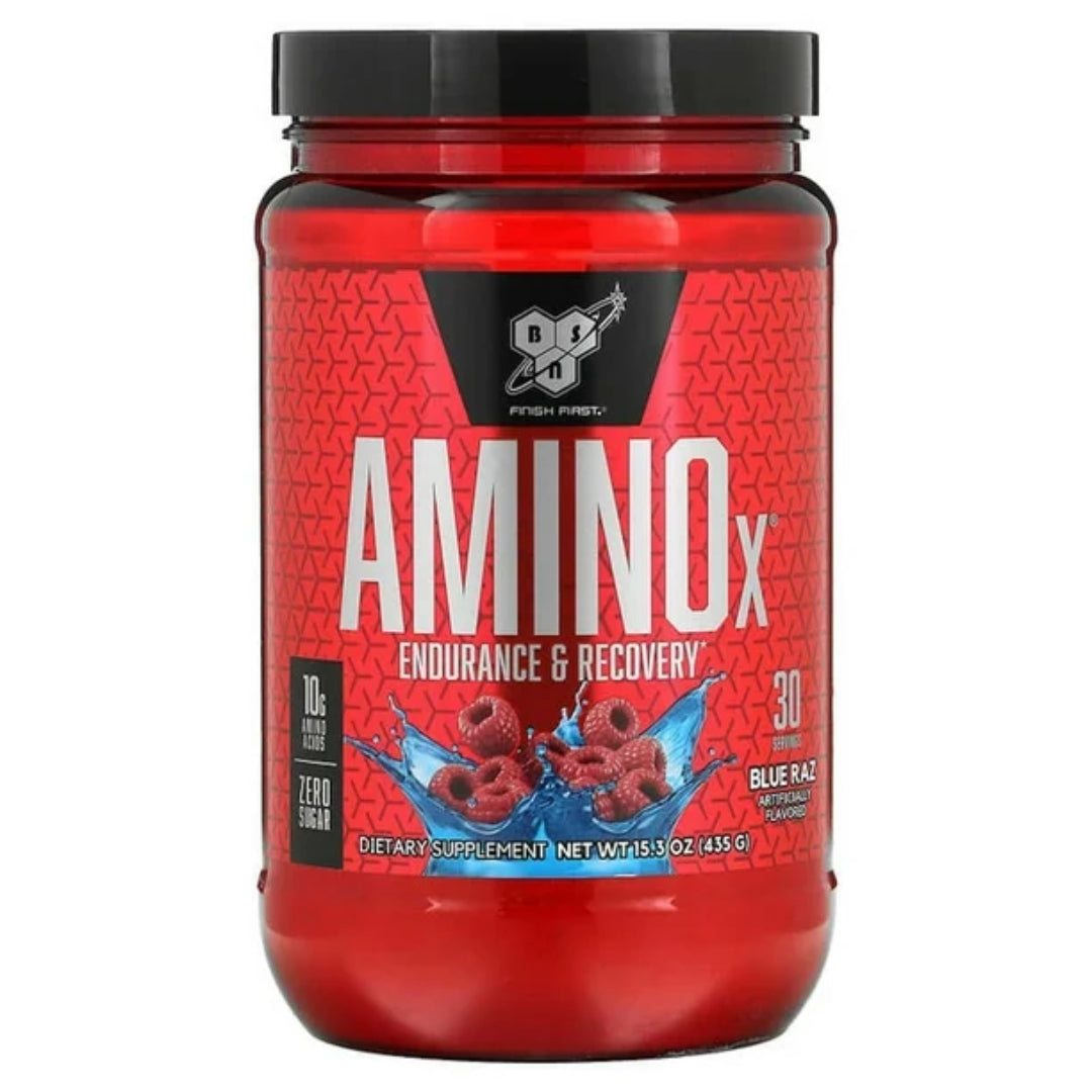 BSN AMINO X 30 SERV