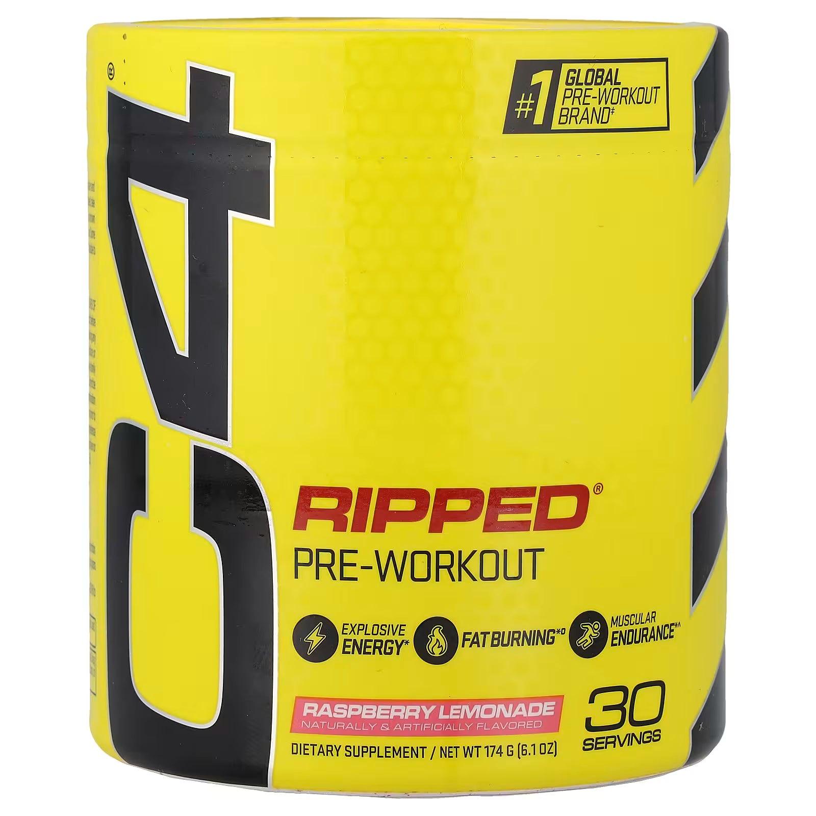 C4 RIPPED 30 SERV