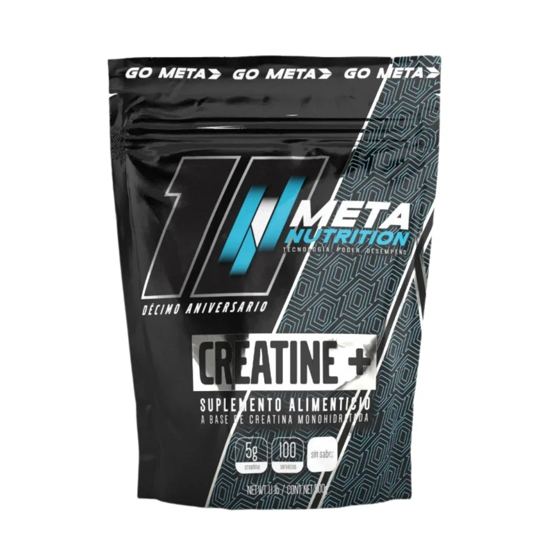 META CREATINA 500 GRS