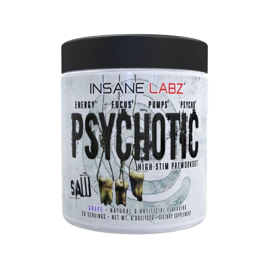 INS SAW SERIES PSYCHOTIC 30 SERV