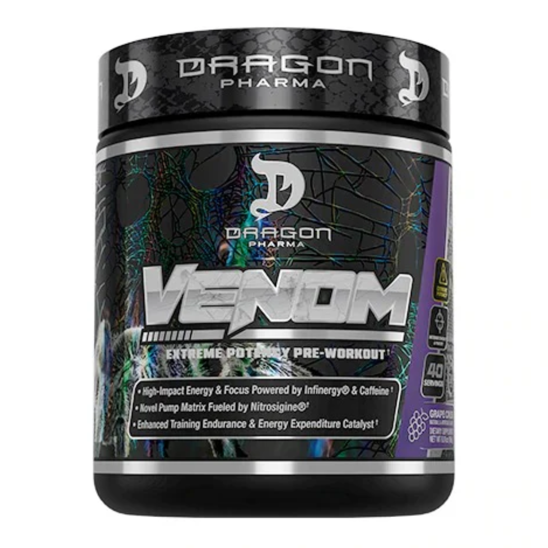 DRAGON VENOM 40 SERV
