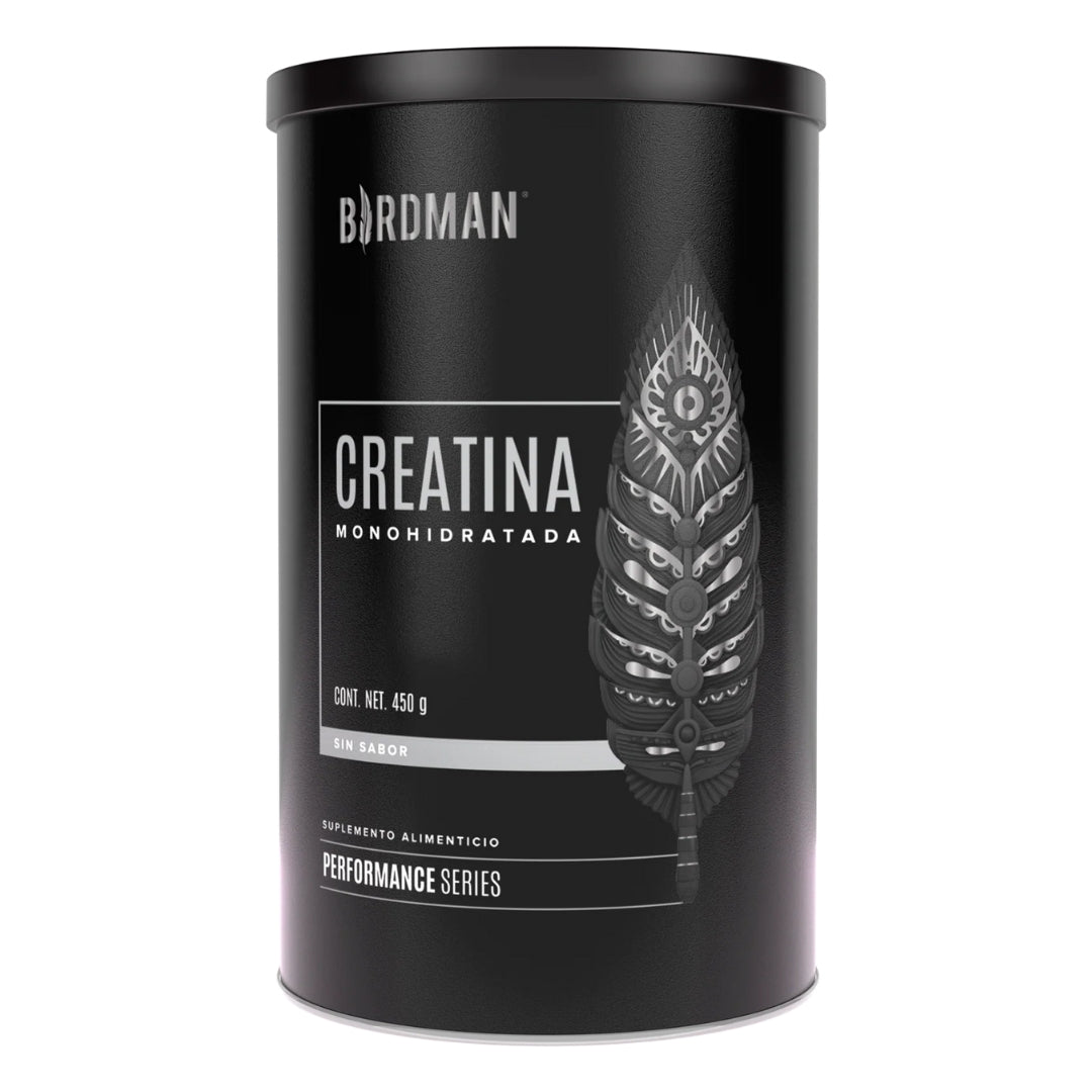 BIRDMAN CREATINA MONOHIDRATADA 450 GRS