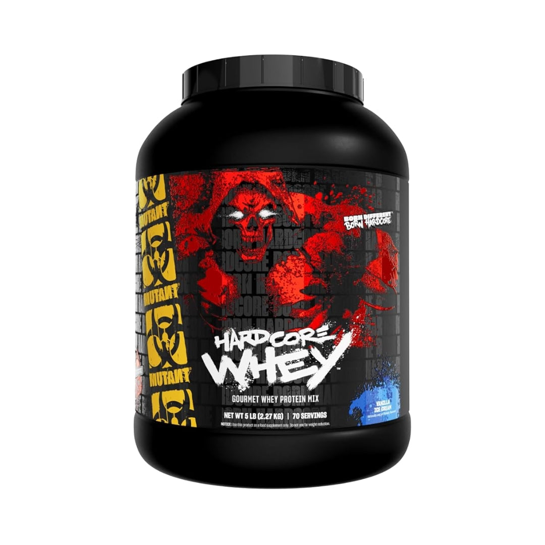 MUT MUTANT HARDCORE WHEY 5LBS