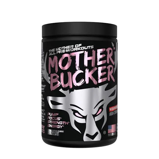BUCKED UP MOTHER BUCKER 20 SERV