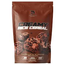 DRAGON CREAMY RICE CEREAL 25 SERV